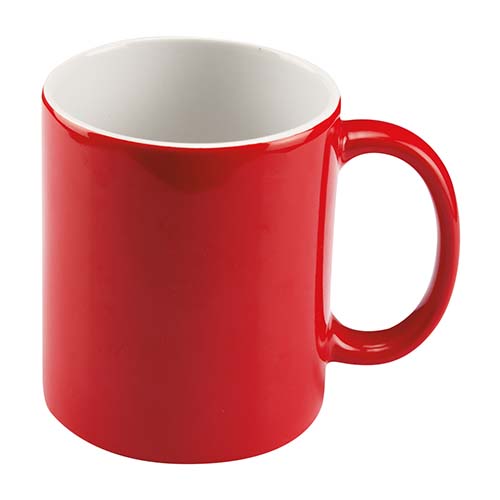 CC291R - Taza Espirit de Cerámica 11 Oz.